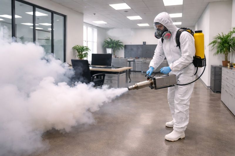 Commercial Fumigation in Cumming, GA