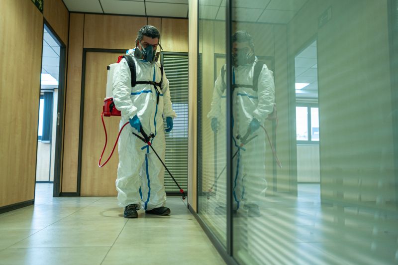 Fumigation Service in Marietta, GA