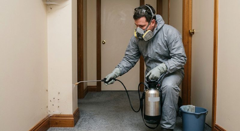 Huntsman Spider Extermination in Mckinney, TX