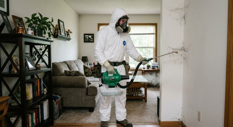 Pest Fumigation Service in Myrtle Beach, SC
