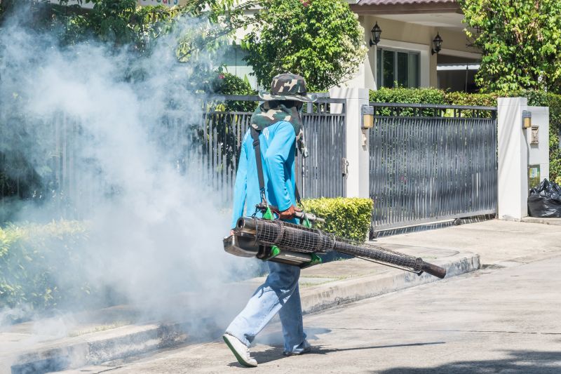 Residential Fumigation in Clarksville, TN