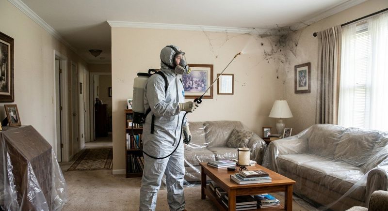 Spider Fumigation Service in San Antonio, TX