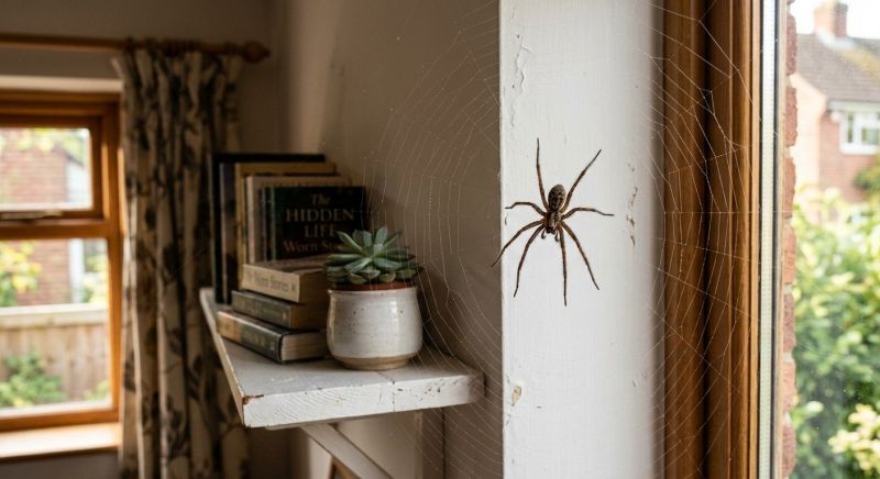 Trapdoor Spider Removal in Mckinney, TX